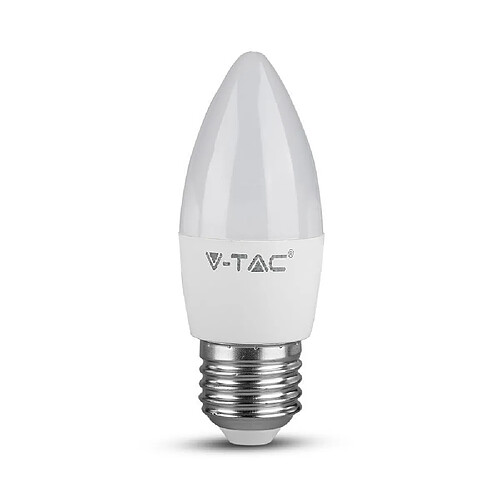 Vtac Ampoule LED V-TAC VT-1821 4,5W E27 flamme 3000K 470lm