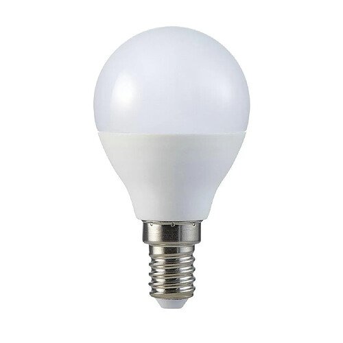 Vtac Ampoule LED V-TAC 4,5W E14 P45 sph?re froid 6500K 470lm