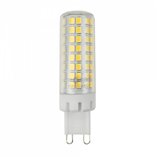 Ampoule LED G9 10W 950lm 4000K anti-scintil Ecolight