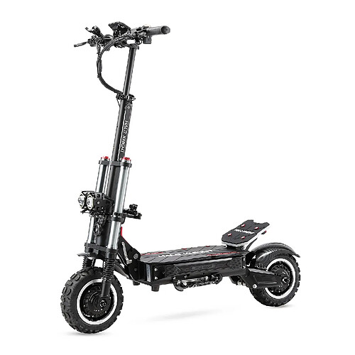 Trottinette Électrique HALO KNIGHT T107 Pro – Double Moteur 2×3000W