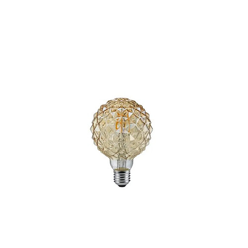Trio Ampoule LED décorative ambrée E27 4W 320 lm blanc chaud 2700K intérieur