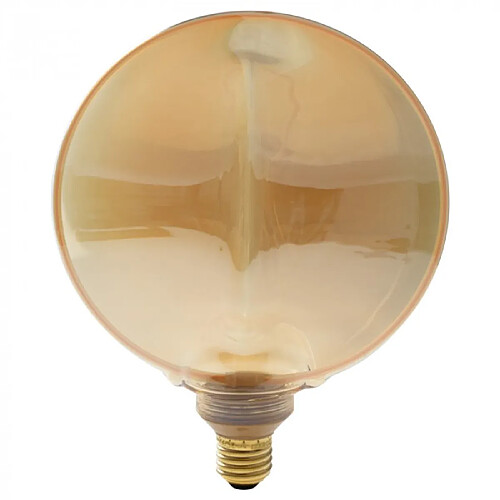 Ecolight Ampoule LED déco globe G188 E27 4W 200lm 1800K ambre