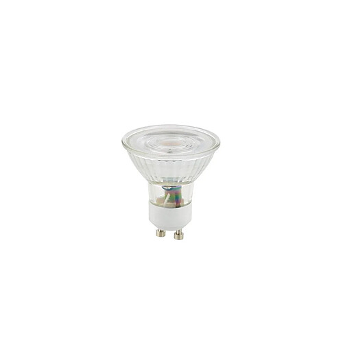 Ampoule LED réflecteur GU10 5W blanc chaud 345 lm ? intensité variable Trio