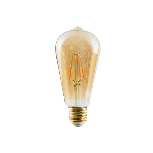 Nowodvorski Lighting Ampoule LED filament rétro E27 6W 2200K Nowodvorski