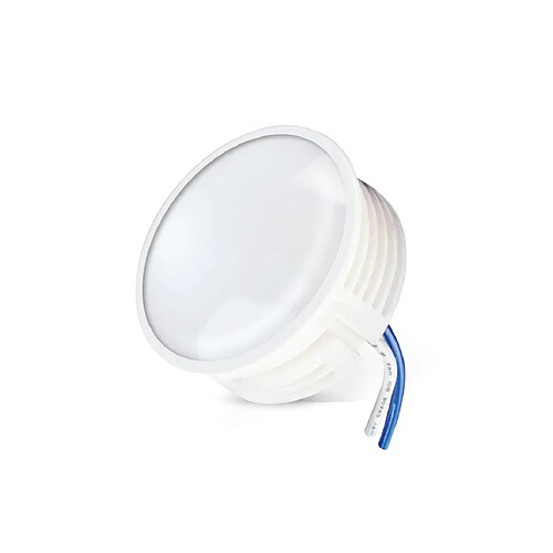 Insert LED Kobi 6,5W 600lm 3000K opale blanc KAIS7WCBML