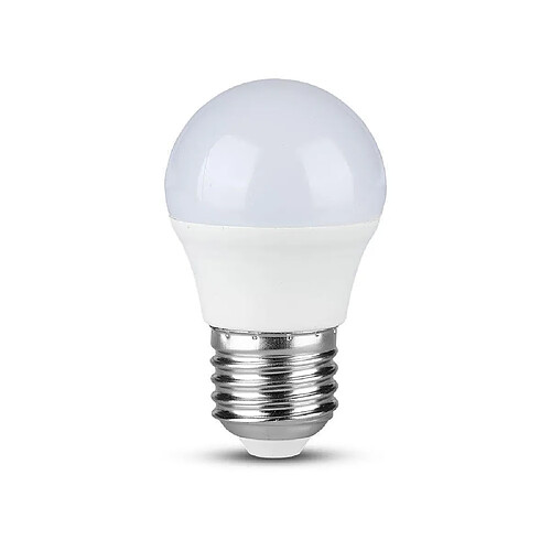 Vtac Ampoule LED V-TAC 4,5W E27 G45 globe opale 2700K 470lm
