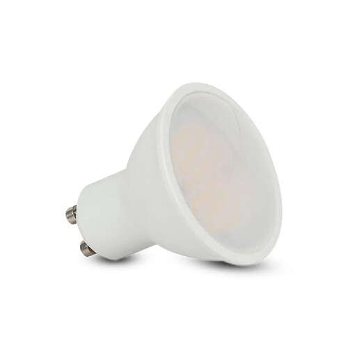 Vtac V-TAC ampoule LED SMD GU10 4,5W 3000K 400lm 110° x3