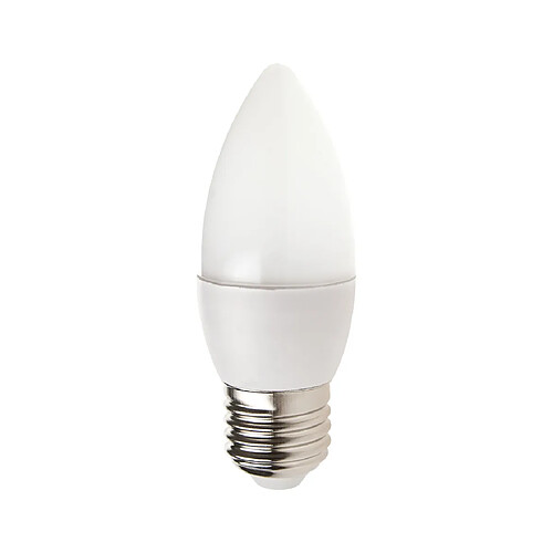 Ampoule LED bougie 7W E27 6000K froid 600 lm Eko-Light