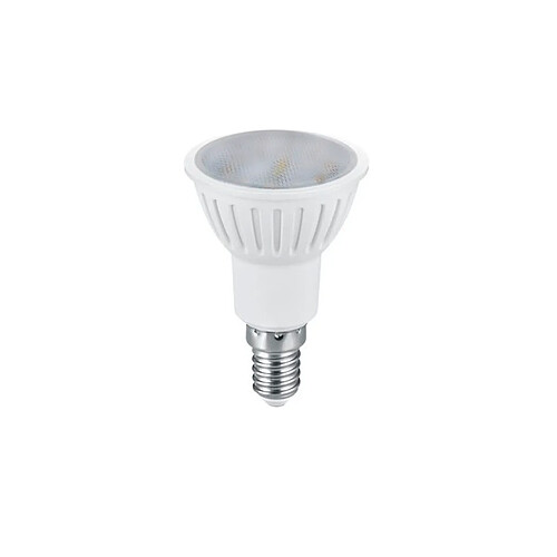 Ampoule LED réflecteur E14 5W blanc chaud 400 lm gris Trio