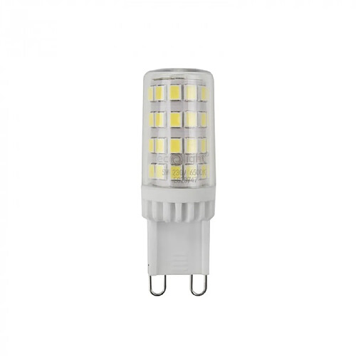 Ampoule LED G9 5W 480lm 6500K sans scintillement Ecolight