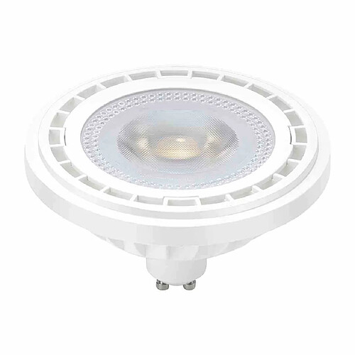 Ampoule LED GU10 6W 4000K 450lm Eko-Light blanc AR8036