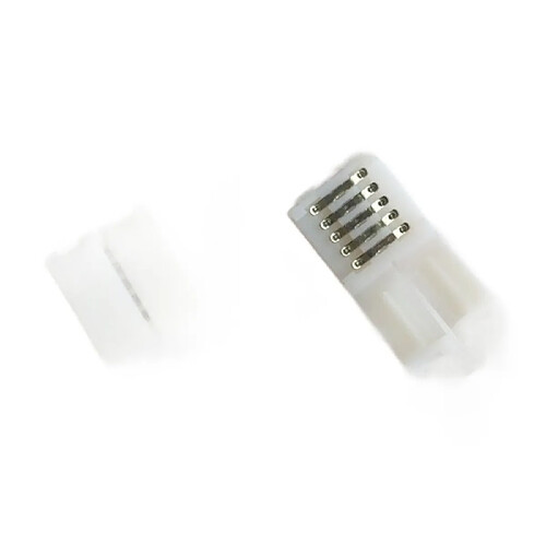 Connecteur rapide bande LED RGBW 12 mm IP20 Ecolight