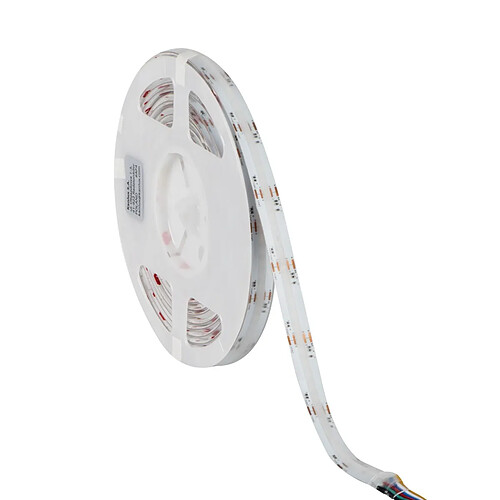 Ruban LED COB RGBCCT dimmable 5m 21W/m 24V IP65 Kanlux