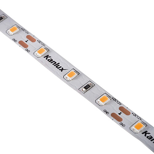 Ruban LED SMD 5 m 55W 12V 3000K dimmable Kanlux 33302