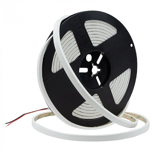 Ruban LED Neon COB 24V 480/m IP67 5m 4000K Ecolight