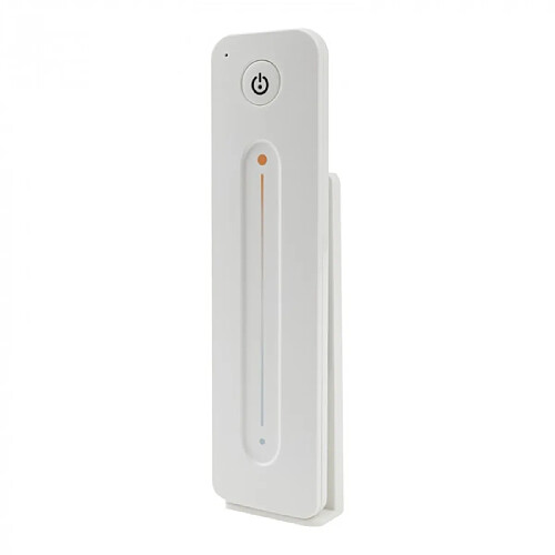 Télécommande RF R12 tactile CCT LED blanc Ecolight
