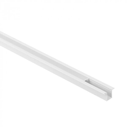 Profil LED PW-01 blanc diffuseur opalin 1 m Ecolight