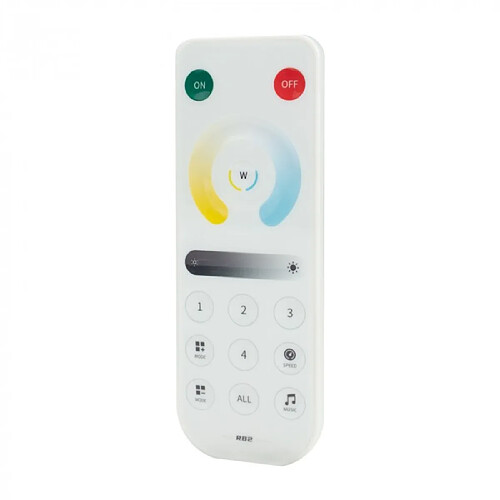 Télécommande CCT RF 4 zones pour contrôleur SD-2 Ecolight