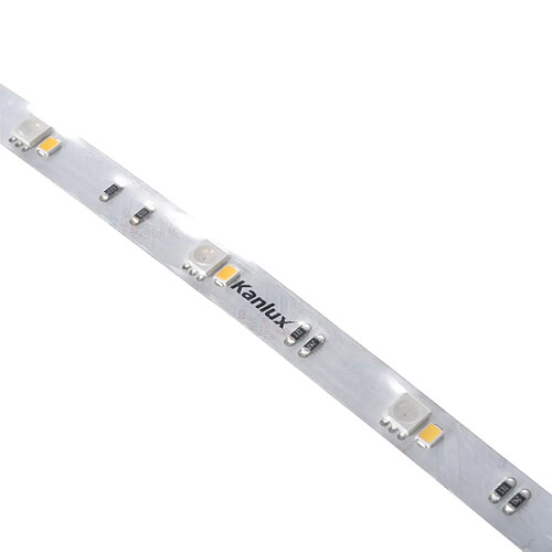 Ruban LED SMD 5m 24W 24V RGB+4000K IP65 Kanlux 33319