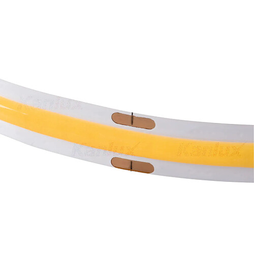 Ruban LED COB dimmable 5m 40W 12V 3000K Kanlux 33364