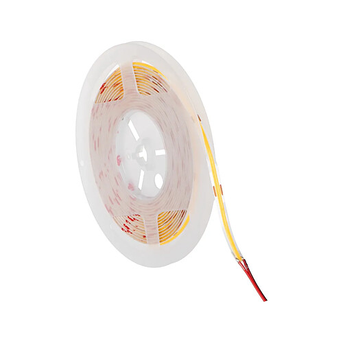 Ruban LED COB dimmable 5 m 3W/m 3000K 24V IP00 Kanlux