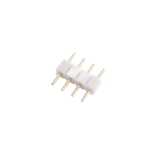 Connecteur ruban LED RGB 10mm pin?pin IP20 Ecolight