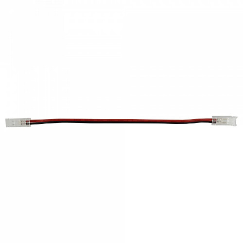 Connecteur LED double avec câble 15 cm COB 5 mm Ecolight