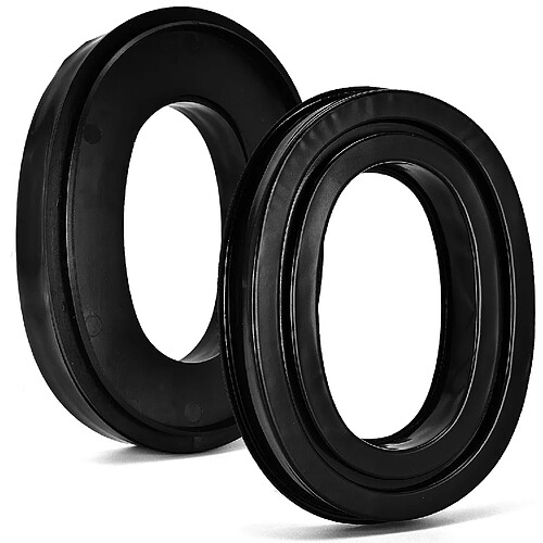 INF Coussinets d'oreille en gel pour casques antibruit 3M Peltor