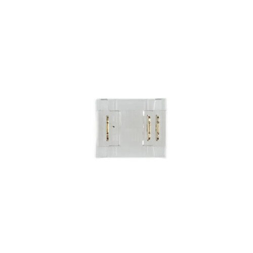 Connecteur double 10mm pour ruban LED COB Ecolight