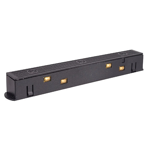 Connecteur électrique noir MICRO11 48V Maxlight NT0005