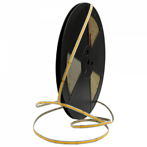 Ruban LED COB 12V IP67 480/m 9W/m 4000K 20m Ecolight