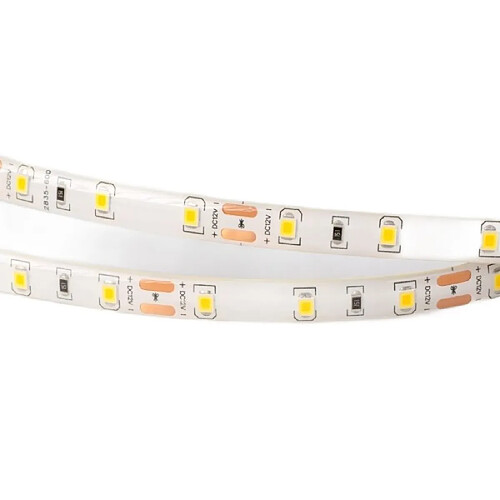 Ruban LED 5m 4,8W/m 4000K 12V IP63 300lm/m Ecolight
