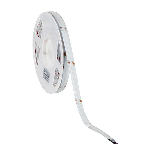 Ruban LED Kanlux LCOB 5m 19W/m RGBW 4000K IP65 24V