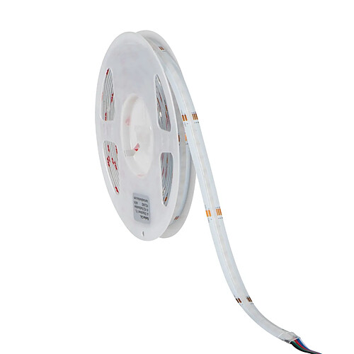 Ruban LED Kanlux RGBW 4000K 5m 19W/m 24V IP00 LCOB