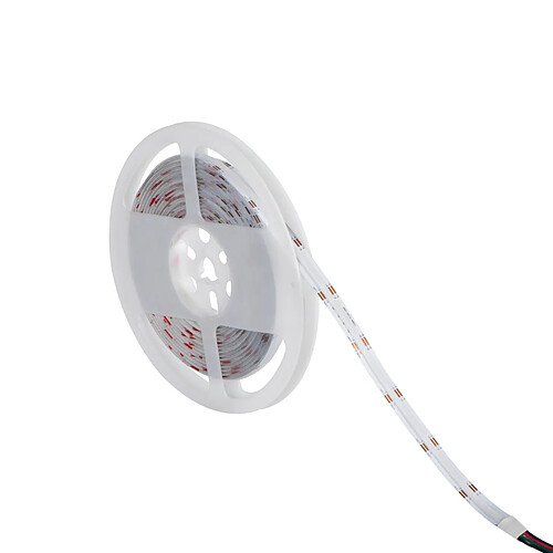 Ruban LED COB RGB 5m 15W/m 24V IP65 Kanlux gradable