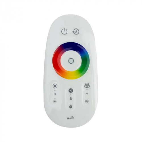 Ecolight Contrôleur tactile RGB RF SDP-2 6A 5-24V Premium