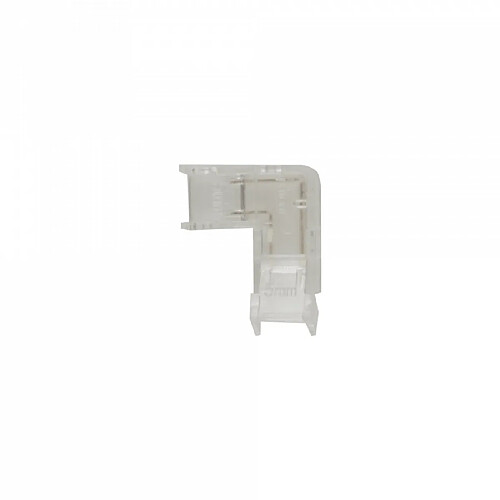 Connecteur d’angle pour ruban LED COB Mono 5 mm Ecolight