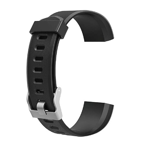 INF Bracelet de remplacement pour bracelet d'activité ID115 Plus HR/ID115 Plus Black