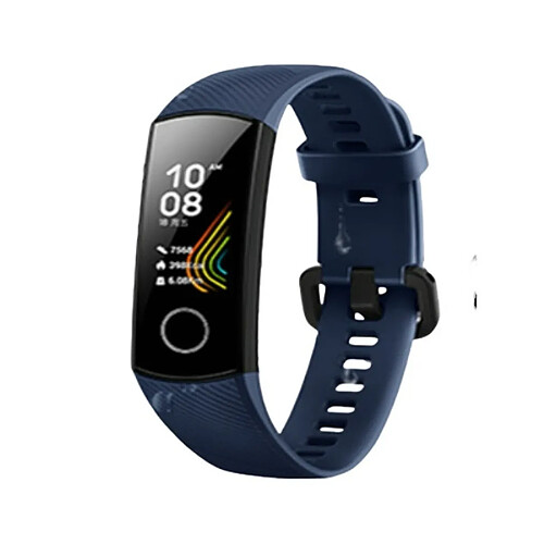 INF Bracelet de remplacement pour Huawei Honor Band 4/5 Blue
