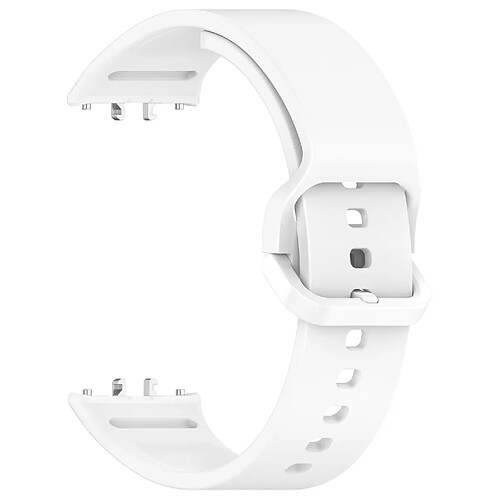 INF Bracelet de montre en silicone pour Samsung Galaxy Fit 3 (SM-R390) White