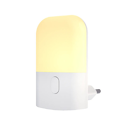 Eko-light Veilleuse prise capteur crépuscule dimmable LED 0,5W