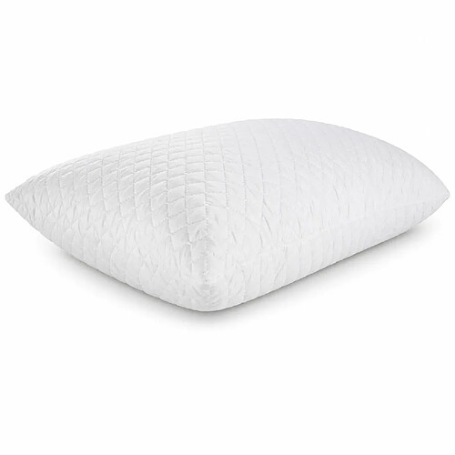 Home Collection Oreiller memoire de forme 100%polyester