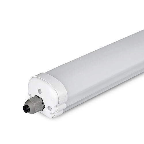 Vtac Réglette LED étanche V-TAC 150cm 48W 6500K IP65 5760lm