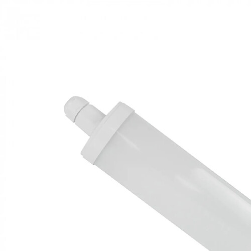 Ecolight Réglette LED étanche 150cm 80W 8800lm 4000K IP65 Eco