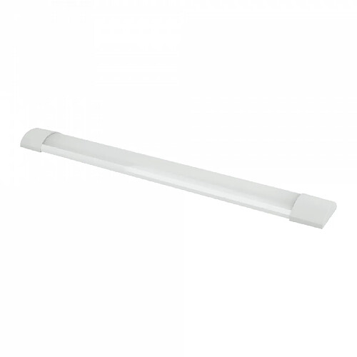 Réglette LED Batten 60cm 20W 2400lm 4000K IP20 Ecolight