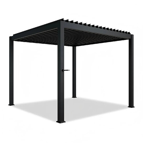 ByteLike Pergola à lames orientables