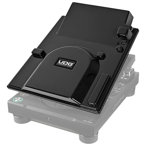 U94130BL CDJ-3000X Cover Black UDG