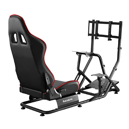 Huzaro Speed 6.0 Cockpit de Course