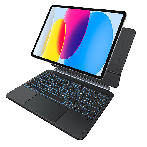 VANWIN Étui Clavier Pour iPad A16 2025 & iPad 10th Generation 2022
