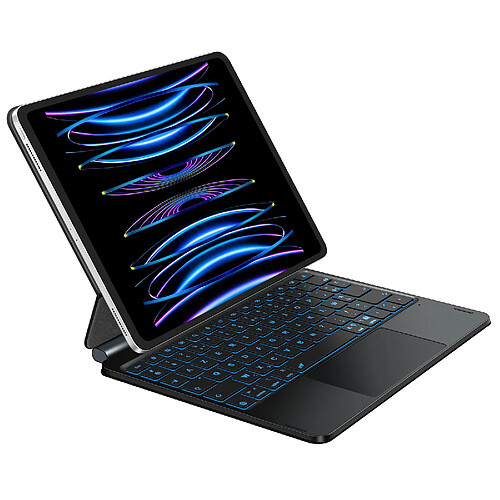 VANWIN Étui Clavier Pour iPad A16 2025 & iPad 10th Generation 2022